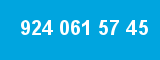 924 061 57 45